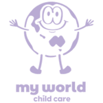 My World Child Care logo