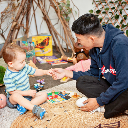 CHC50121 Diploma of Early Childhood Education and Care