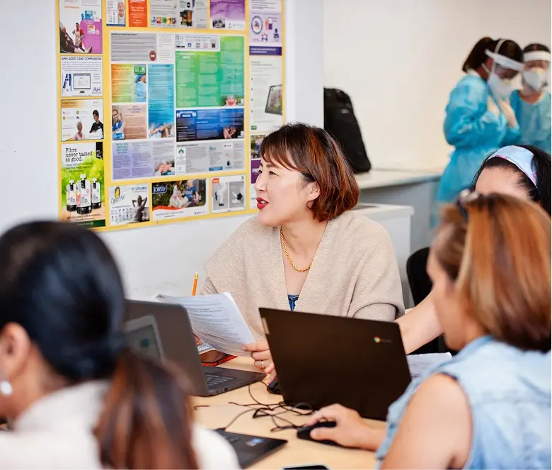 Qualification Pathways